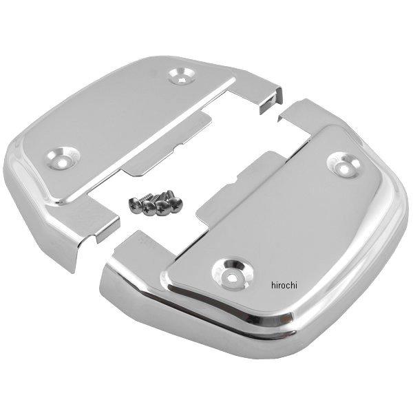 【USA在庫あり】 1621-0123 DRAG パッセンジャーフットボード カバー (左右ペア) クローム 50782-91 SP店