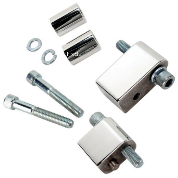 【USA棚卸し資産あり】 1621-0255 ピン先だつもの PINGEL ドライバーフットボードエクステンダーキット 1.25in(32粍)上っ面移し替える SP店 バイク-車、バイク、自転車