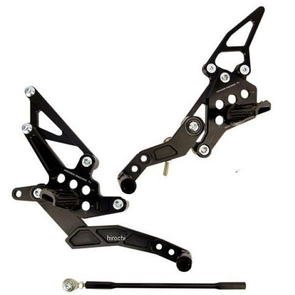 USA在庫あり】 1623-0208 ドリブンレーシング Driven Racing TT リア