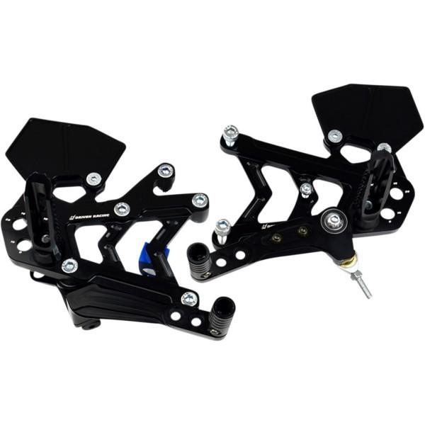 USA在庫あり】 1623-0545 ドリブンレーシング Driven Racing TT リア