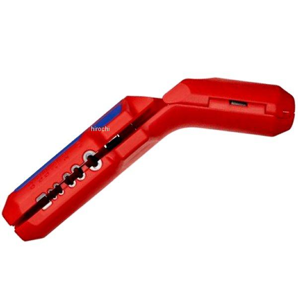 【メーカー在庫あり】 1695-01SB KNIPEX クニペックス 1695-01 ユニバーサルエルゴストリップ(SB) SP店の画像