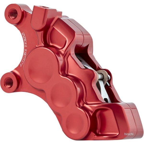 【USA在庫あり】 1701-0691 アレンネス Arlen Ness CALIPER 6P 11.8\"LH RED SP店の画像