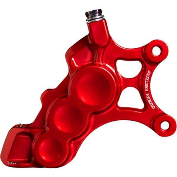 【USA在庫あり】 1701-0691 アレンネス Arlen Ness CALIPER 6P 11.8\"LH RED SP店の画像