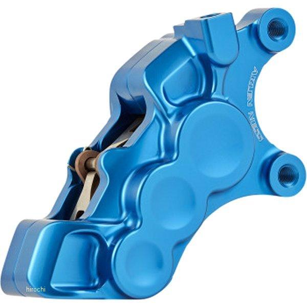 【USA在庫あり】 1701-0692 アレンネス Arlen Ness CALIPER 6P 11.8\"RH BLUE SP店の画像