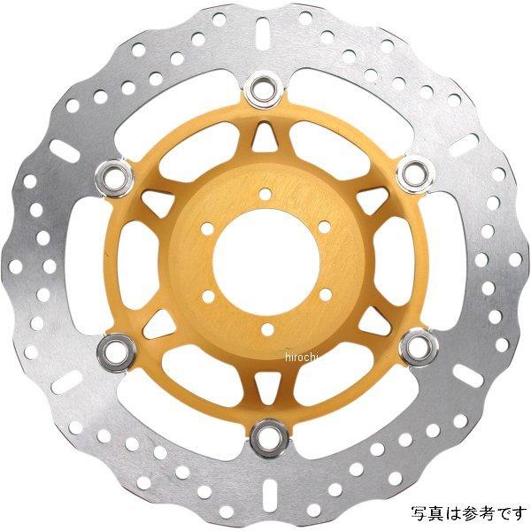 【USA在庫あり】 1710-0462 EBC イービーシー ブレーキローター OEM 直径296mm フロント 01年-08年 VTC1800、CBR600 SP店