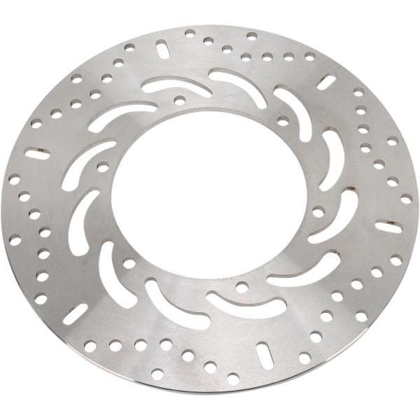 【USA在庫あり】 1710-0809 EBC イービーシー ブレーキローター OEM 直径282mm リア 03年-11年 FJR1300 SP店