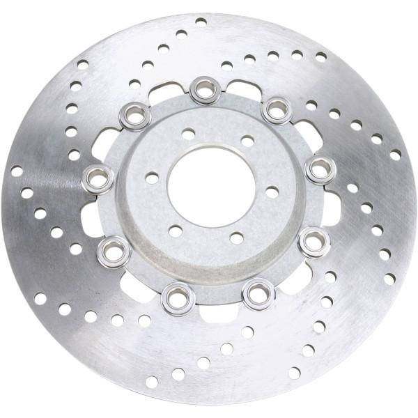 【USA在庫あり】 1710-1224 EBC イービーシー ブレーキローター OEM フロント/リア 78年-83年 GS1000 右 SP店