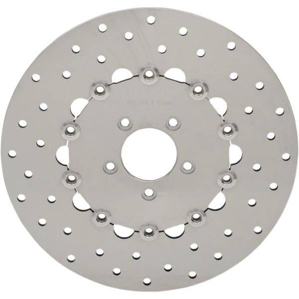 【USA在庫あり】 1710-3158 DRAG ローター 11.8インチ フロント 06年-10年 FXD 42040-06 46717-10 SP店