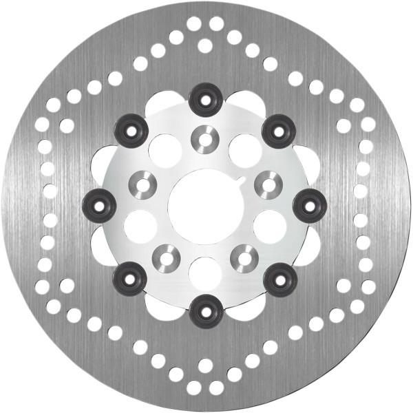 USA在庫あり】 1710-3639 SBS ローター 10インチ フロント ステンレス