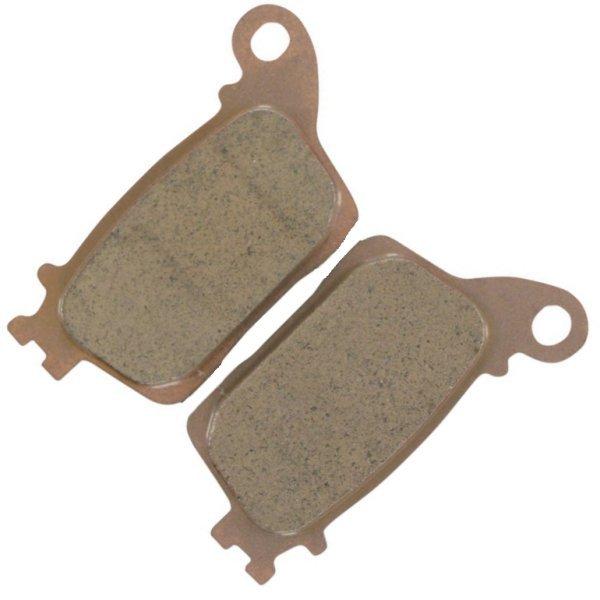 USA在庫あり】 1721-0658 DPブレーキ DP Brakes ブレーキパッド リア