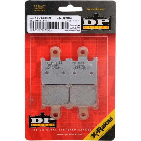 USA在庫あり】 1721-0659 DPブレーキ DP Brakes ブレーキパッド