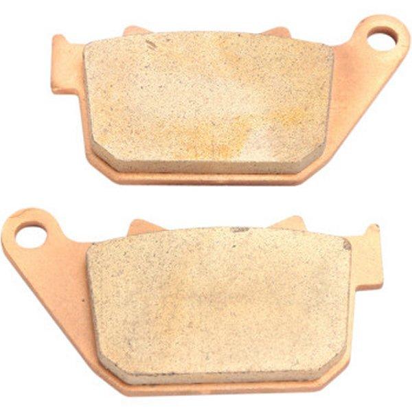 専用 1721-2481 DRAG ブレーキパッド シンタードメタル HDP949 リア 42386