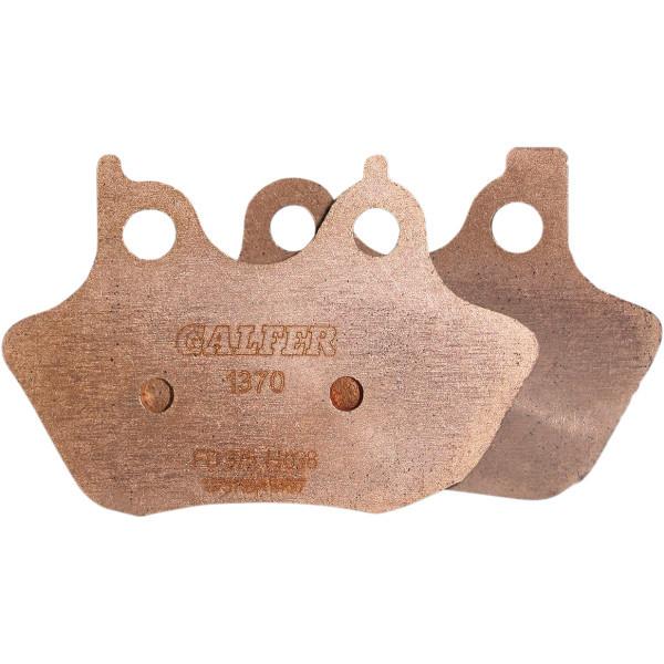 【USA在庫あり】 1722-0791 ガルファー GALFER ブレーキパッド フロント/リア シンタード 44082-00C SP店