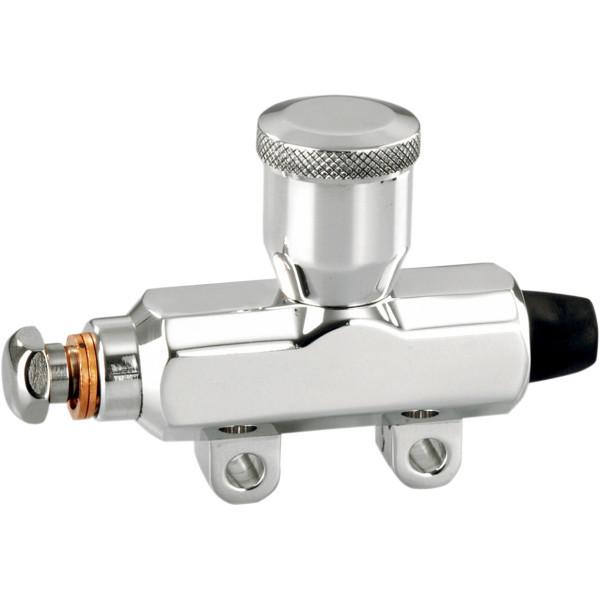 【USA在庫あり】 1731-0610 DRAG ミニ リアマスターシリンダー 14mm ソロカスタム黒 SP店