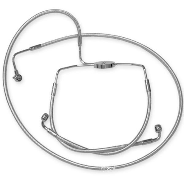 1741-1863 マグナム MAGNUM フロント ブレーキライン ロワー FLH