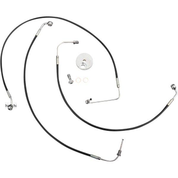 1741-6247 LAチョッパーズ ブレーキライン 18年-20年 ハーレー ソフテイル SP店