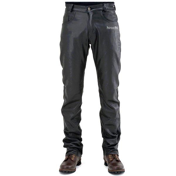 メーカー在庫あり】 17820 デイトナ DL005 レザーパンツ 黒 /30サイズ