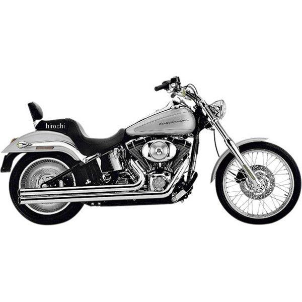 【USA在庫あり】 1800-1827 コブラ COBRA フルエキゾースト スピードスター ロング 07年-11年 ソフテイル SP店