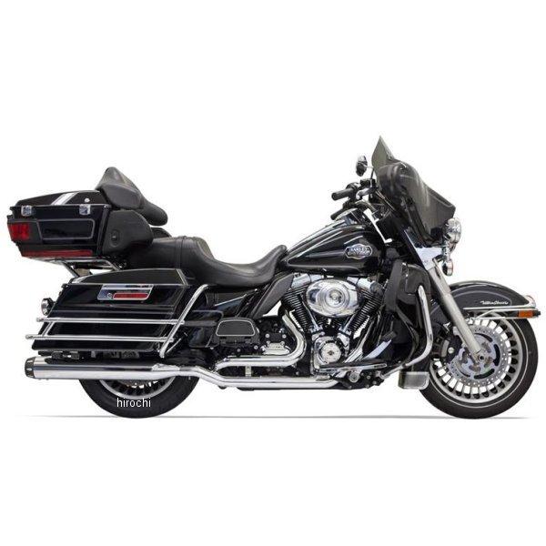 【USA在庫あり】 1800-1900 バッサニ Bassani フルエキゾースト ダウンアンダー ストレート 09年以降 FLH クローム SP店