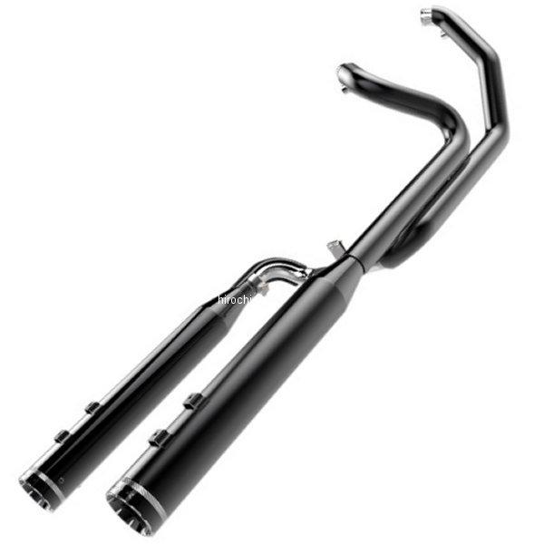 【USA在庫あり】 1800-1963 クロームワークス Khrome Werks フルエキゾースト クロスオーバー 09年-16年 FLH 黒 SP店