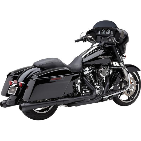 【USA在庫あり】 1801-1212 コブラ COBRA 4インチ スリップオンマフラー El Diablo 95年-16年 黒 SP店の画像