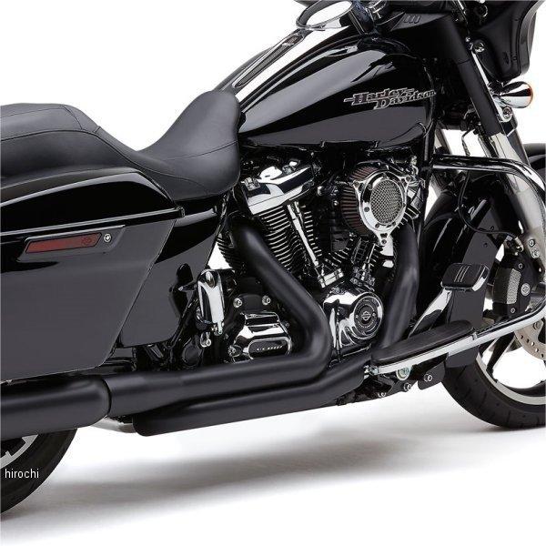 【USA在庫あり】 1802-0393 コブラ COBRA ヘッダーパイプ Powerport 17年以降 True dual/黒シールド付 SP店の画像