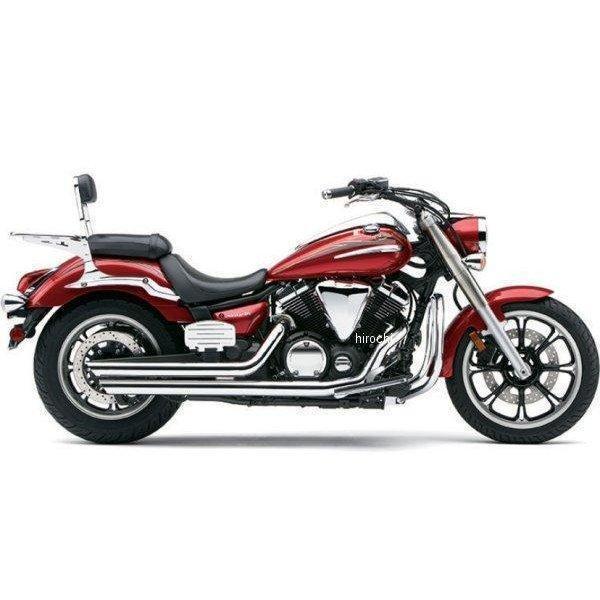 【USA在庫あり】 1810-1584 コブラ COBRA フルエキゾースト スピードスター スラッシュダウン 09年-14年 ドラッグスター XVS950 クローム SP店