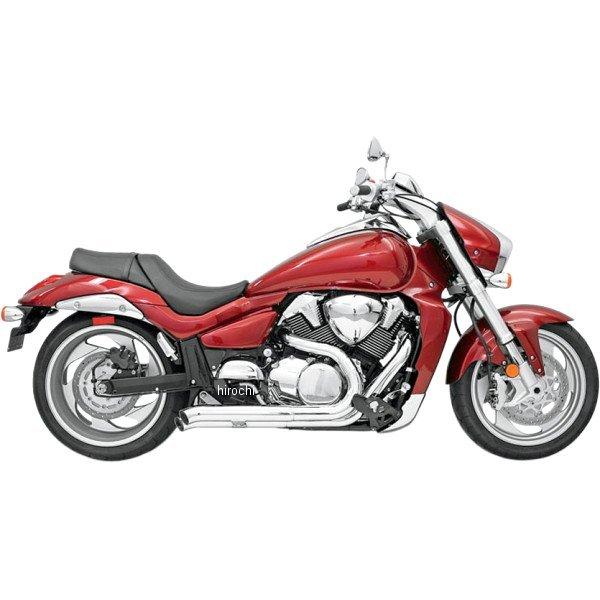 【USA在庫あり】 1810-1772 バッサニ Bassani フルエキゾースト プロストリート ターンアウト 06年-09年 ブルバード VZR1800 M109R クローム SP店