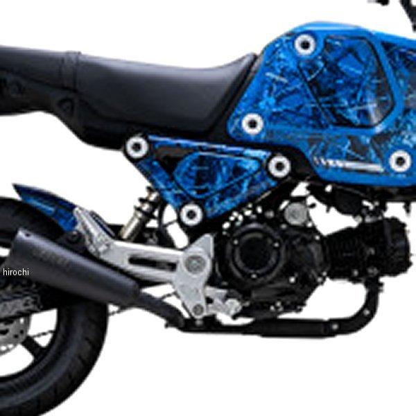 【USA在庫あり】 1811-4224 バンス＆ハインズ MUFFLER UP-SW 2022 GROM SP店の画像