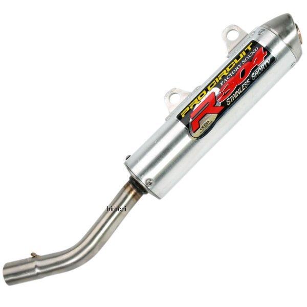 【USA在庫あり】 1821-0158 プロサーキット Pro Circuit マフラー R-304(レース用) 05年-07年 KX250 SP店