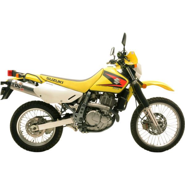 【USA在庫あり】 1821-1811 DGパフォーマンス DG Performance スリップオンマフラー RST 97年以降 DR650SE SP店