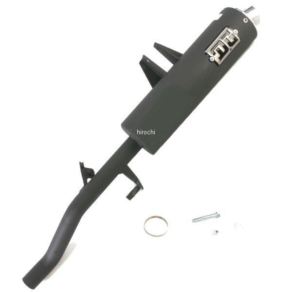 【USA棚卸し資産あり】 1831-0547 DG舞台 DG Performance スリップオンマフラー RCM-II 09年-13年 TRX420 Rancher SP店