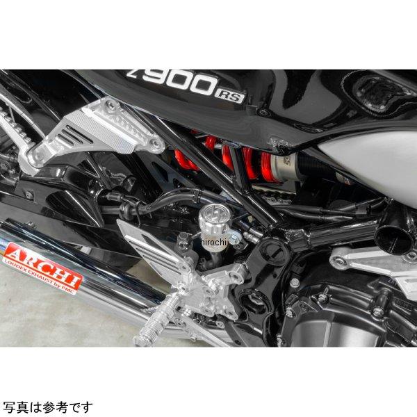 189-9102-1 ARCHI アーキ Z900RSスタートダッシュセット シルバー 21年-24年 Z900RS ステムエンブレム クローム SP店の画像