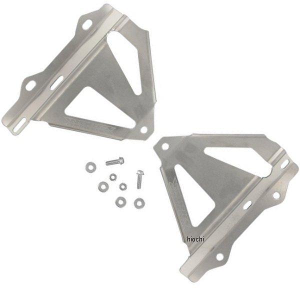 【USA在庫あり】 1901-0116 ワークスコネクション Works Connection ラジエーターブレース 06年 CRF450R アルミ SP店