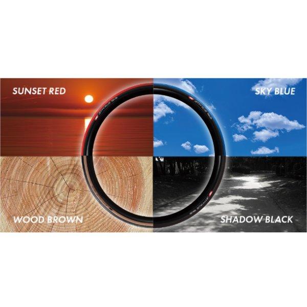 IRC 190208 井上ゴム工業 自転車用タイヤ JETTY PLUS 700×28C W