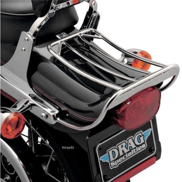 【USA在庫あり】 1916-0058 DRAG ラゲッジラック ボブテイル用 02年-05年 FXDWG SP店の画像