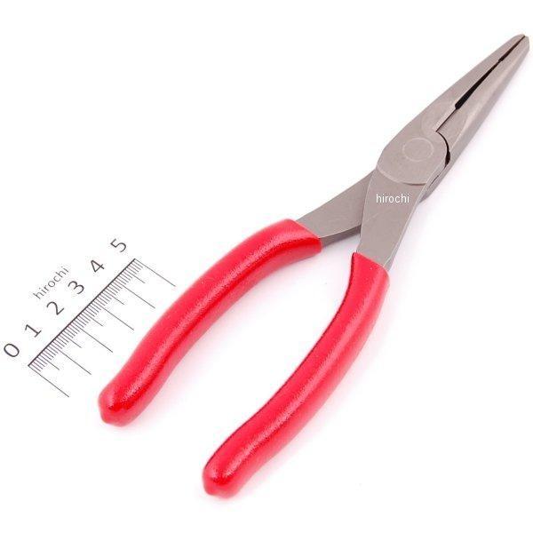 196ACF スナップオン Snap-on ビニールグリップロングニードルノーズ(カッター付き) SP店の画像