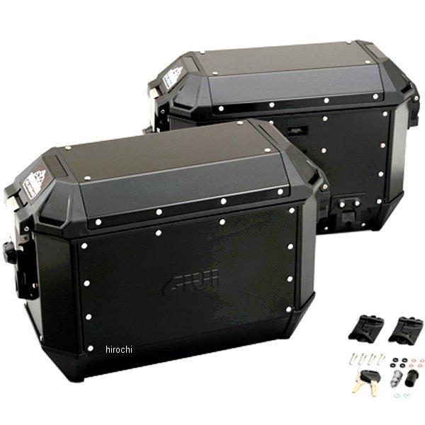 【メーカー在庫あり】 19701 ジビ GIVI ALA36BPACK2D ブラック SP店