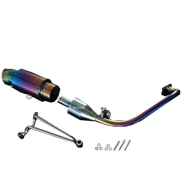 あり購入 メーカー在庫あり】 203001 NBS バイクパーツセンター マフラー