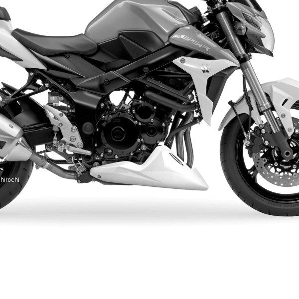 200000C ピラミッドプラスチック Pyramid Plastics アンダーカウル 11年-16年 GSR750 白 | ブランド登録なし | 01