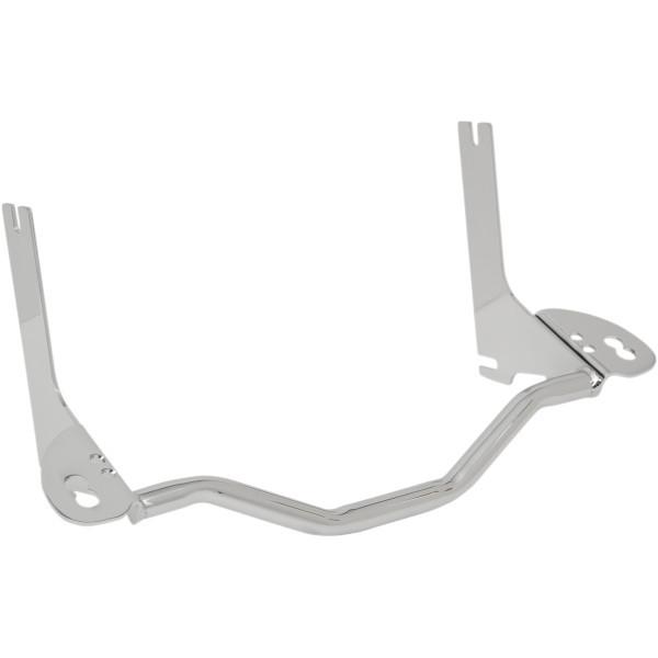 【USA在庫あり】 2001-0786 DRAG スポットライト取付バー金具 94年以降 FLHR クローム68712-94A SP店