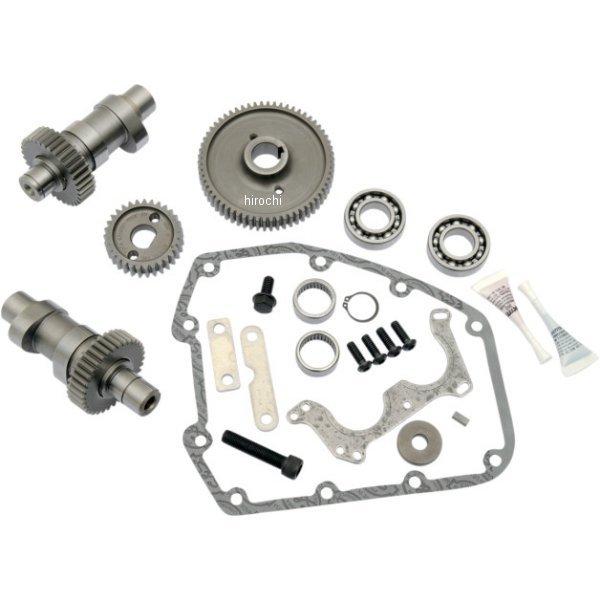【USA在庫あり】 2007-2570 S\u0026Sサイクル S\u0026S Cycle グラインドカムキット 570G ギアドライブ 99年-06年 Twin Cam SP店