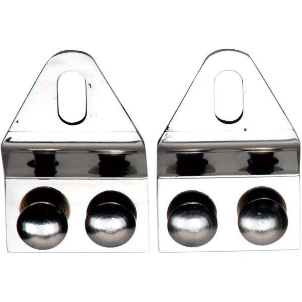 2014013 モーターステージ スリップオンマフラー ブラスドラッグ 84年-99年 ソフテイル クローム SP店 | モーターステージ | 02