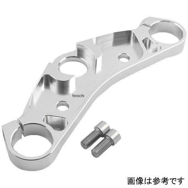 【メーカー在庫あり】 201581-06 シフトアップ ビレットトップブリッジ単体 エイプ50、エイプ100 黒 SP店_1