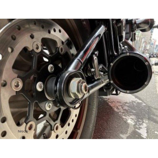 モーターステージ Wベビーバズーカ フルエキゾーストマフラー