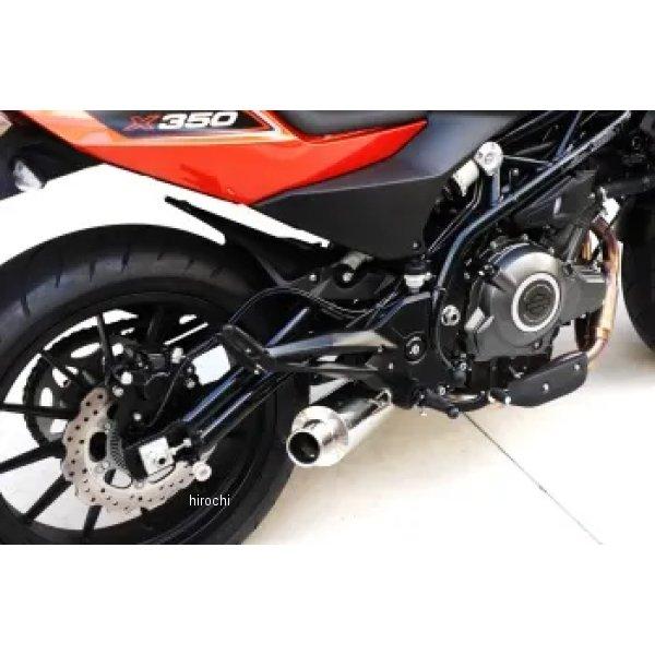 モーターステージ 2024510 A-100 セミスリップオンマフラー