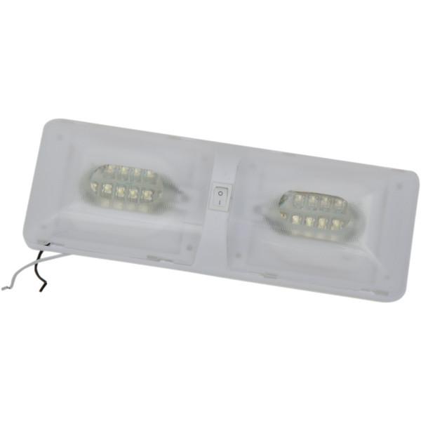 2040-1213 ブライトライツ Brite-Lites ダブルドームライト 28個LED SP店