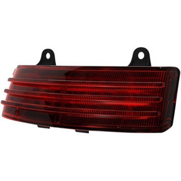 【USA在庫あり】 2040-2261 カスタム ダイナミクス LEDトライバーリア 14年以降 FLHX 赤 USモデル SP店