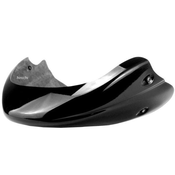 20411B ピラミッドプラスチック Pyramid Plastics アンダーカウル ベリーパン 01年-08年 GSX1400 黒 | ブランド登録なし