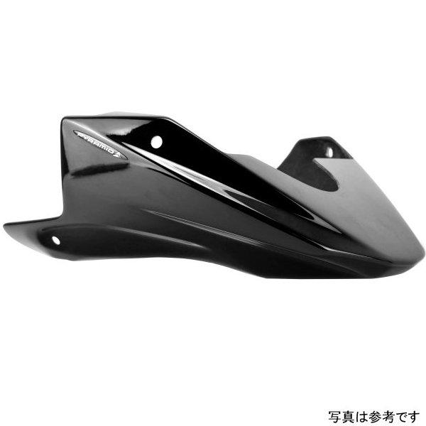20680B ピラミッドプラスチック Pyramid Plastics アンダーカウル ベリーパン 04年-11年 DL650 V-Strom 黒 | ブランド登録なし